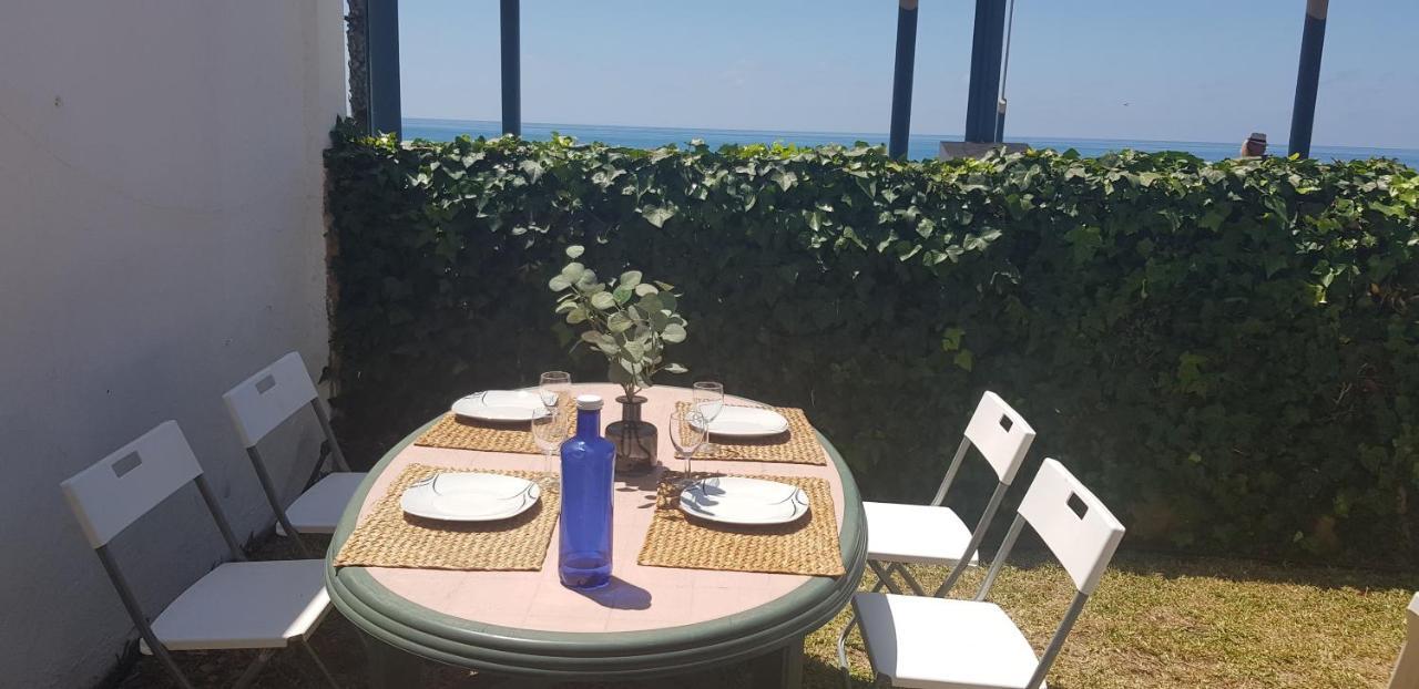 Casita Beach Front Torrox Exterior photo