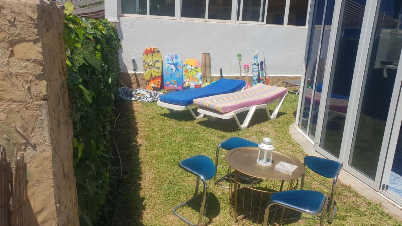 Casita Beach Front Torrox Exterior photo