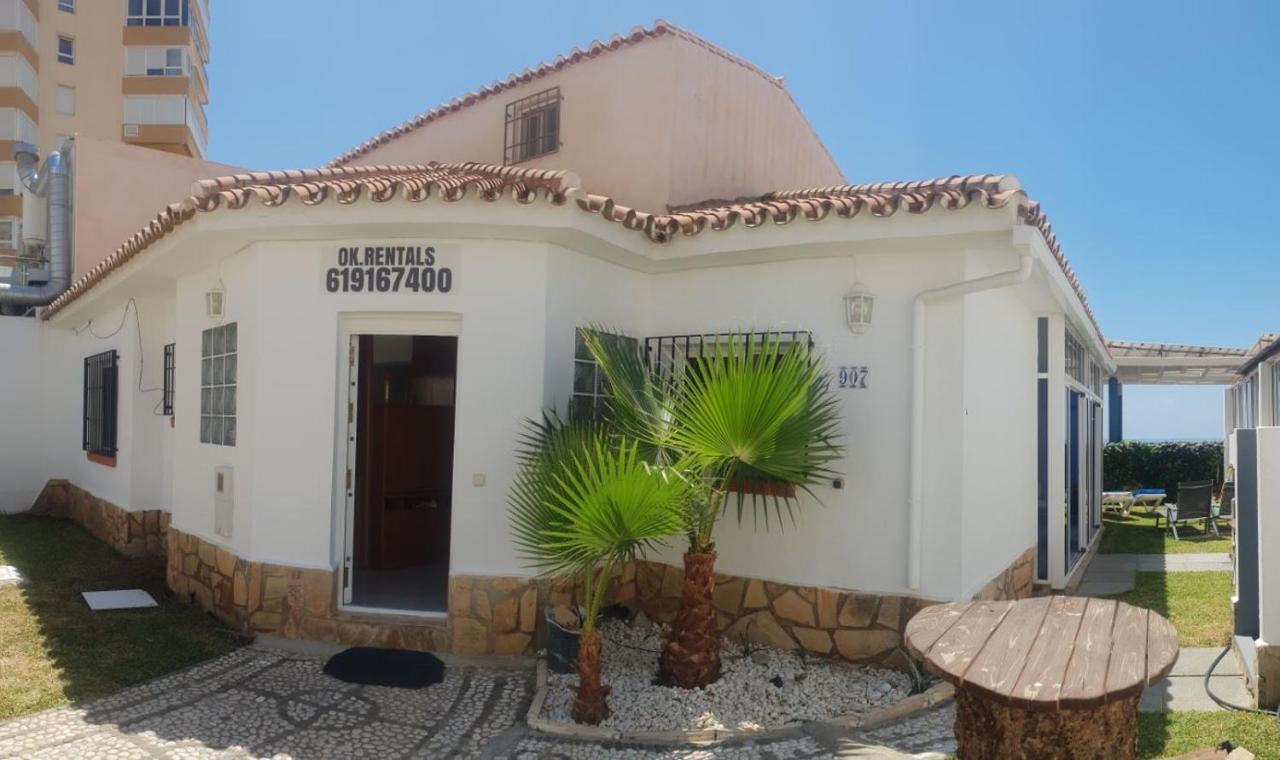 Casita Beach Front Torrox Exterior photo