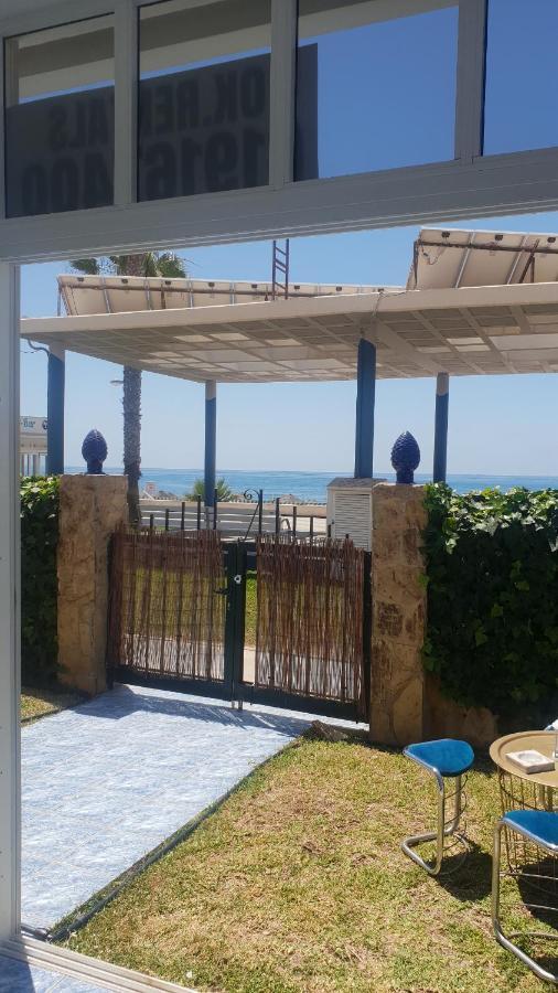Casita Beach Front Torrox Exterior photo