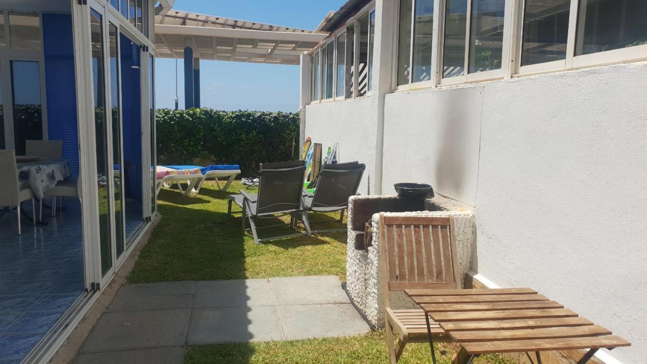 Casita Beach Front Torrox Exterior photo
