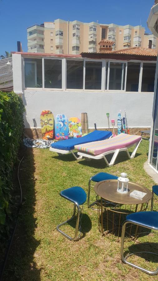 Casita Beach Front Torrox Exterior photo