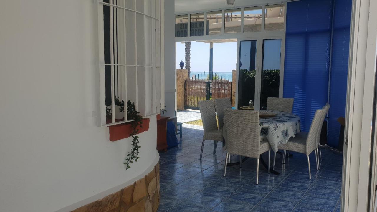 Casita Beach Front Torrox Exterior photo