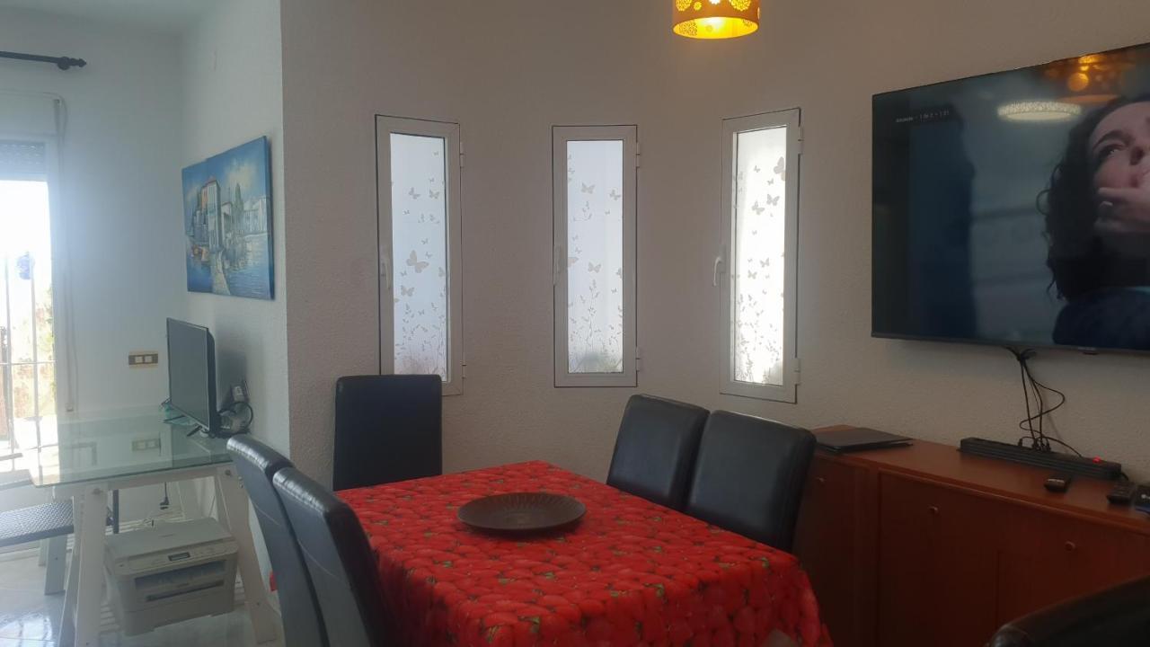 Casita Beach Front Torrox Exterior photo