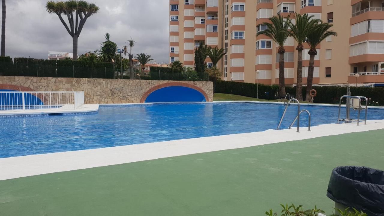 Casita Beach Front Torrox Exterior photo