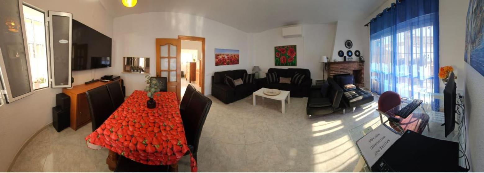 Casita Beach Front Torrox Exterior photo