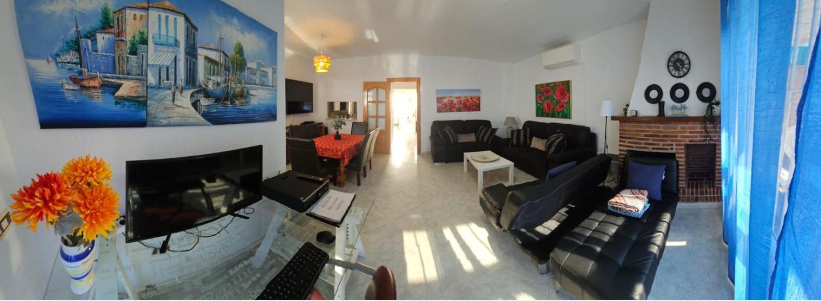 Casita Beach Front Torrox Exterior photo