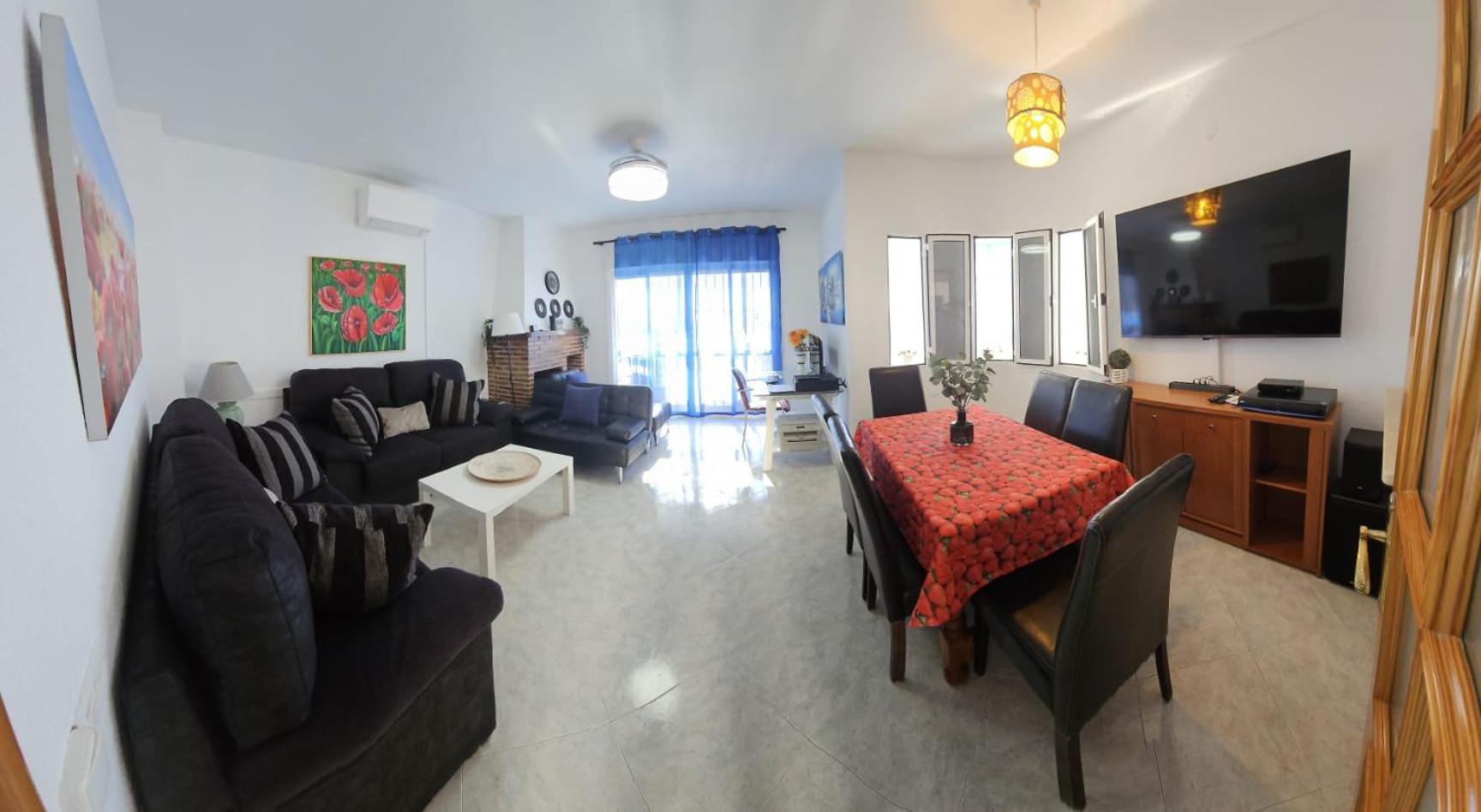Casita Beach Front Torrox Exterior photo