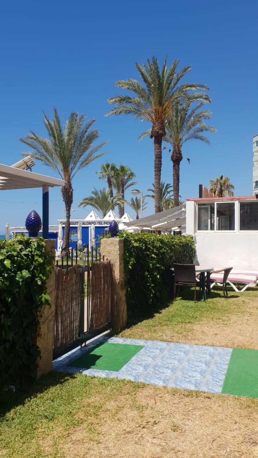 Casita Beach Front Torrox Exterior photo