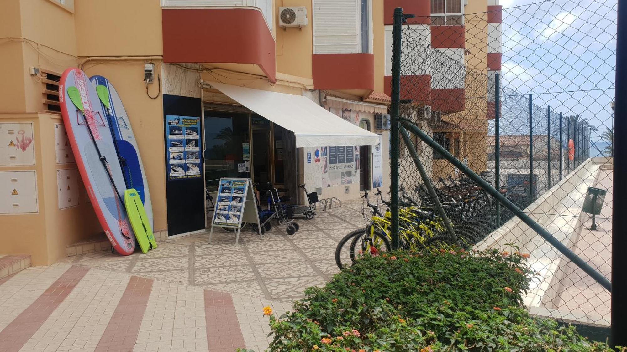 Casita Beach Front Torrox Exterior photo